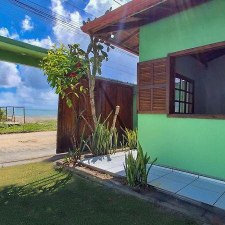 Refugio Beira Mar Villa Santa Cruz Cabrália Dış mekan fotoğraf