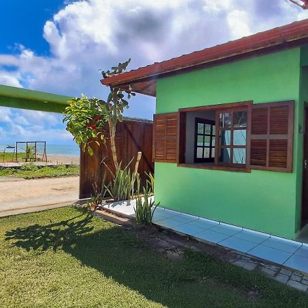 Refugio Beira Mar Villa Santa Cruz Cabrália Dış mekan fotoğraf
